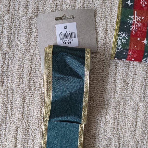 6 packages Christmas Wire Garland - Picture 9 of 10